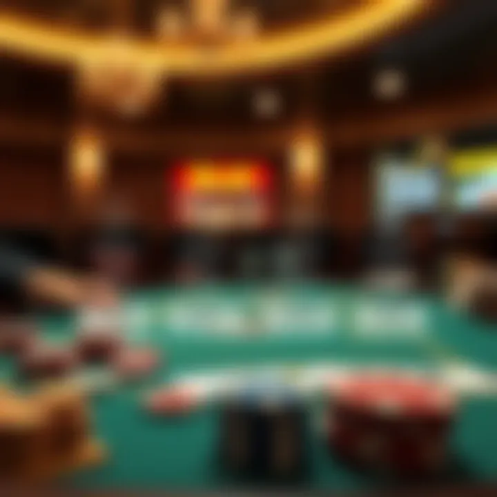 Advanced Betting Strategies Explained Strategic betting diagram illustrating advanced methods