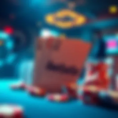 Benefits of In-Game Parlay Betting Visualization of advantages in betting