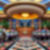 Ainsworth Casino architectural design