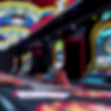 Cutting-edge gaming technology at Ainsworth