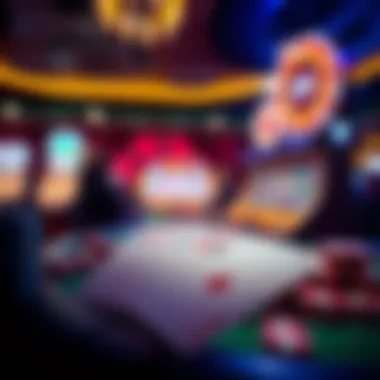 Overview of market trends in online gambling