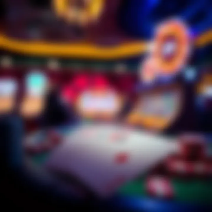 Overview of market trends in online gambling