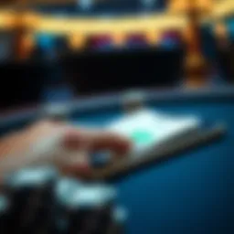 Seamless payment integration on a mobile device