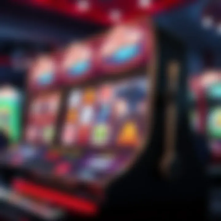 Strategic gameplay of the battleship slot machine