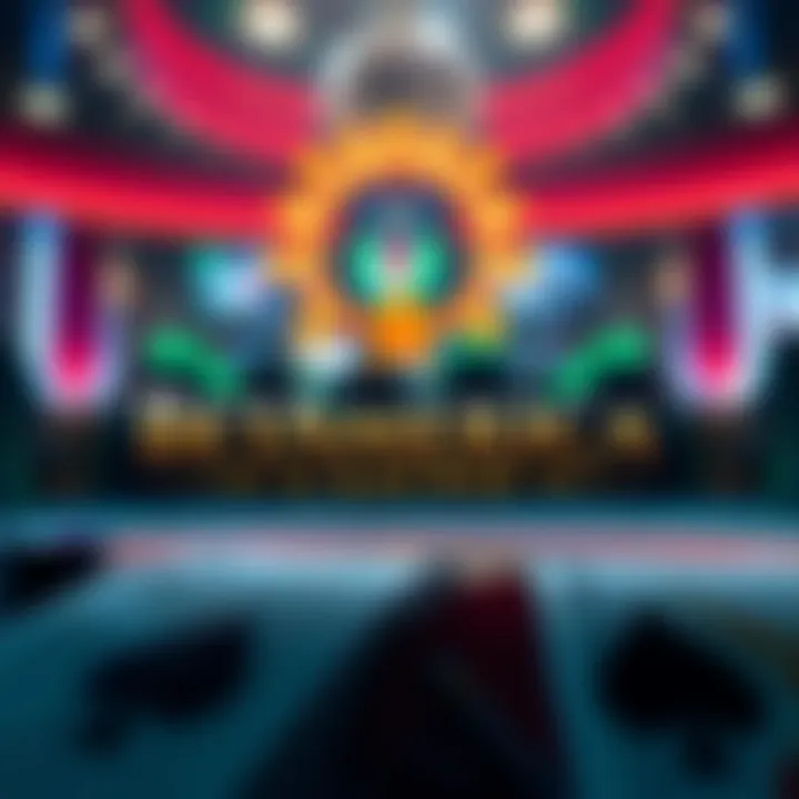 BetAmerica Casino logo showcasing its branding