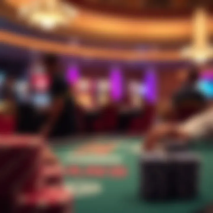 Overview of security features implemented in the BetMGM Indiana app