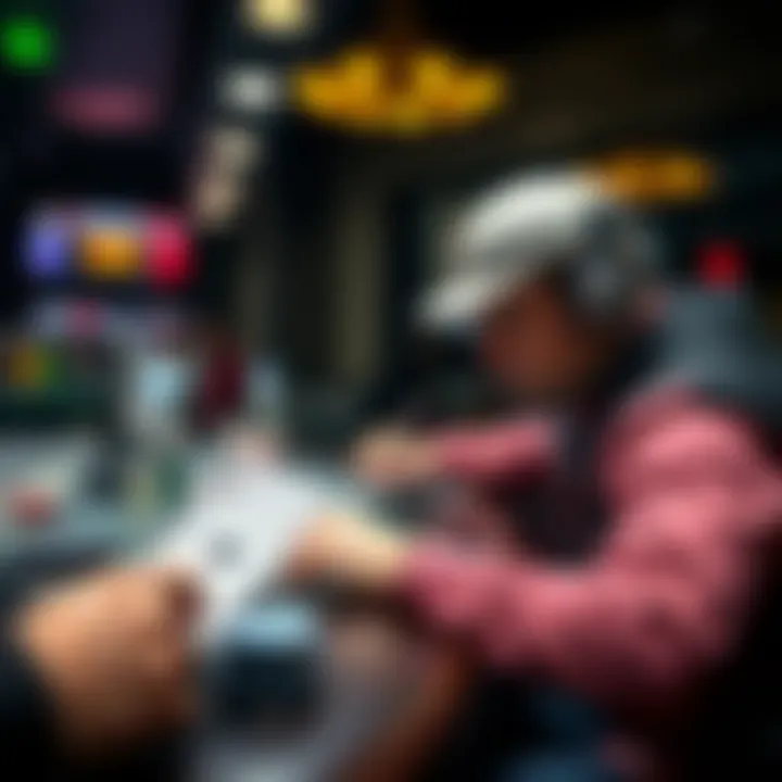 Navigating Betting Challenges Challenges faced in in-game betting