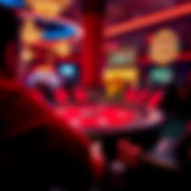 The Role of Technology in Online Betting Technological Innovations in Online Betting