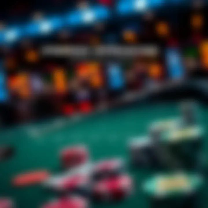 Strategic Approaches to Betting Graph illustrating betting strategies