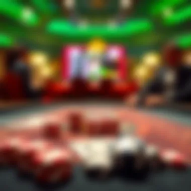 Illustration of a betting strategy