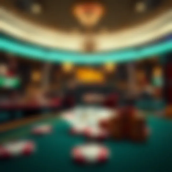 Visual representation of eligibility criteria for betting bonuses
