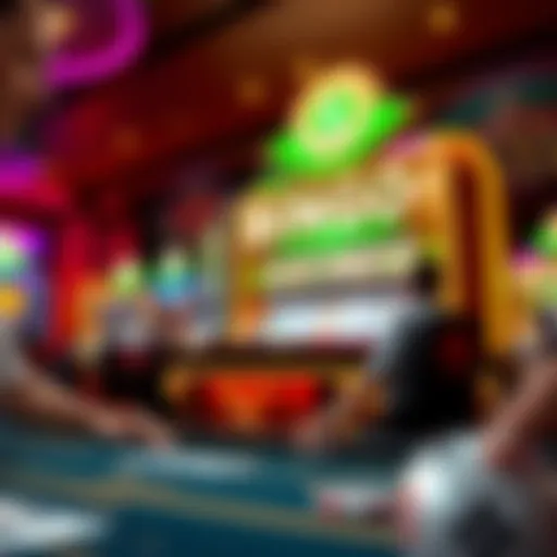 Exciting Bingo Blitz VIP Pro gameplay scene