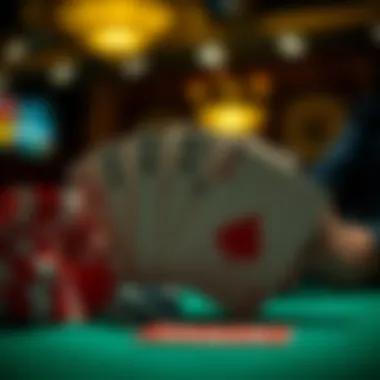 Different techniques used in blackjack card counting