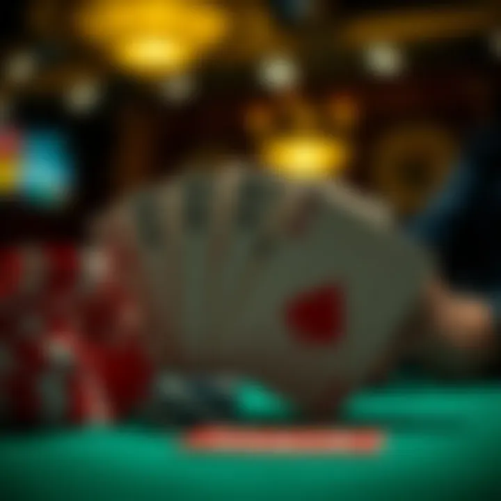 Different techniques used in blackjack card counting