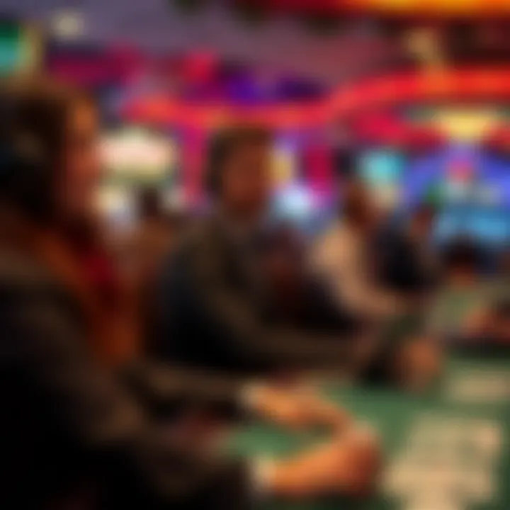 Overview of customer support features at Bodog Casino