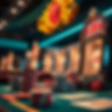 Cultural Dynamics of Brian Christopher Slots Cultural impact of Brian Christopher Slots on modern gambling