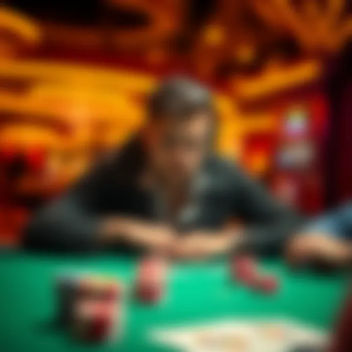 Influencer Impact on the Gambling Community Influencer dynamics shaping the gambling landscape