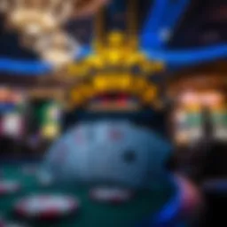 Symbolic representation of online slot gaming strategy