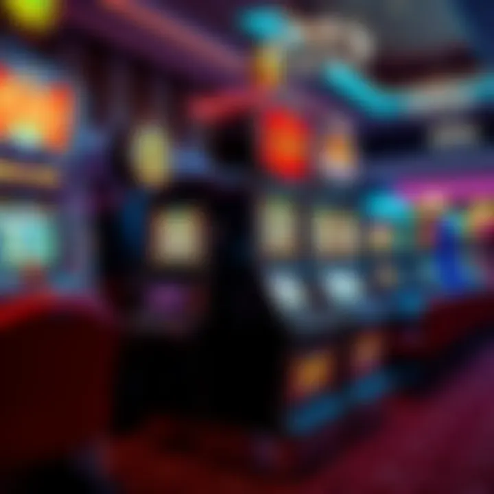 Historic evolution of slot machines leading to the modern Caesars Slots experience