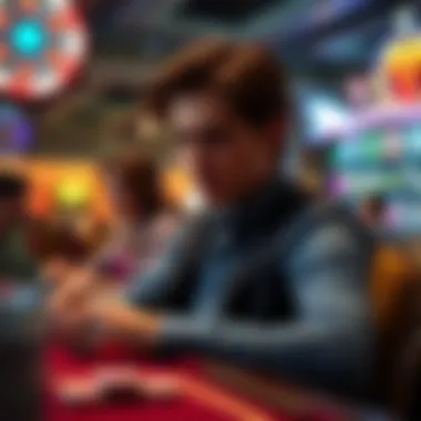 Psychological aspects influencing player behavior in online slot gaming