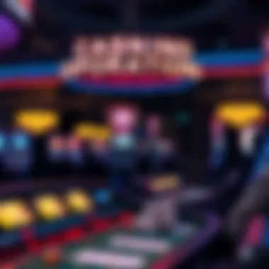 Technological advancements in casino operations