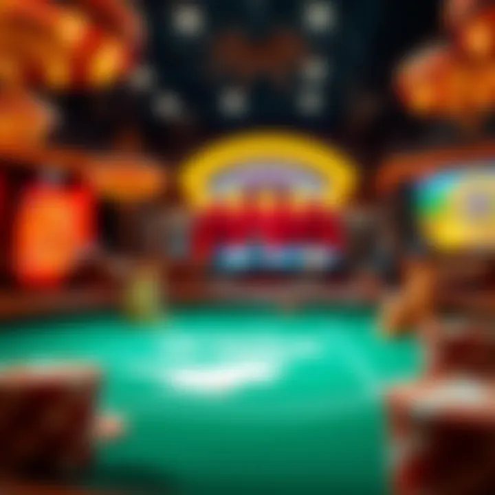 Market trends analysis related to casino bonuses