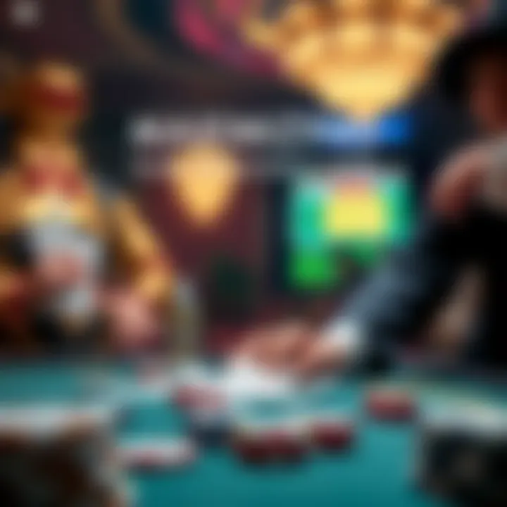 Strategic infographic for maximizing casino bonuses