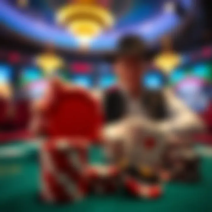 Comparative analysis of online gambling bonuses