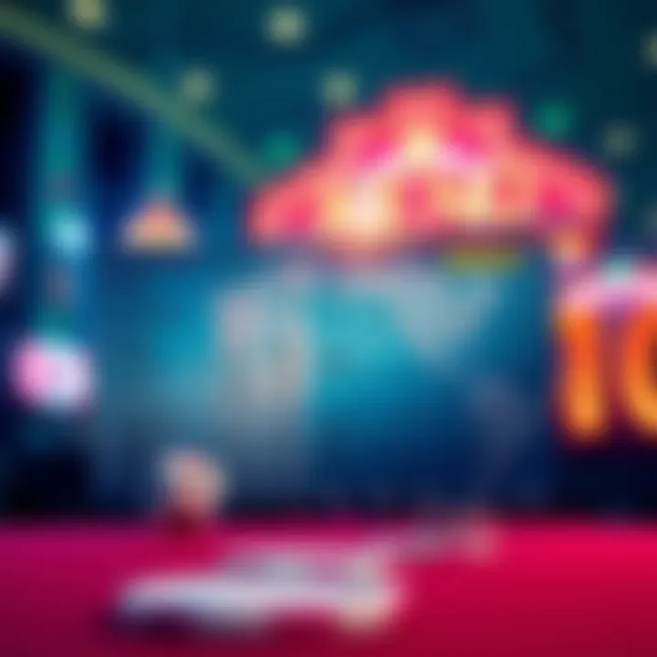 Comparison chart of Powerball Keno and other online games