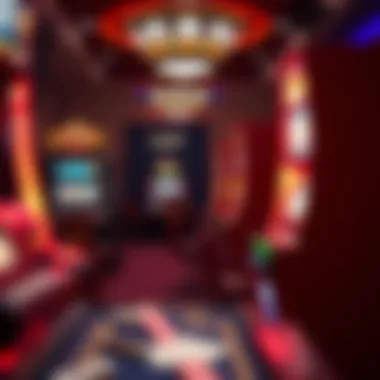 Cultural significance of slot machines in gaming history