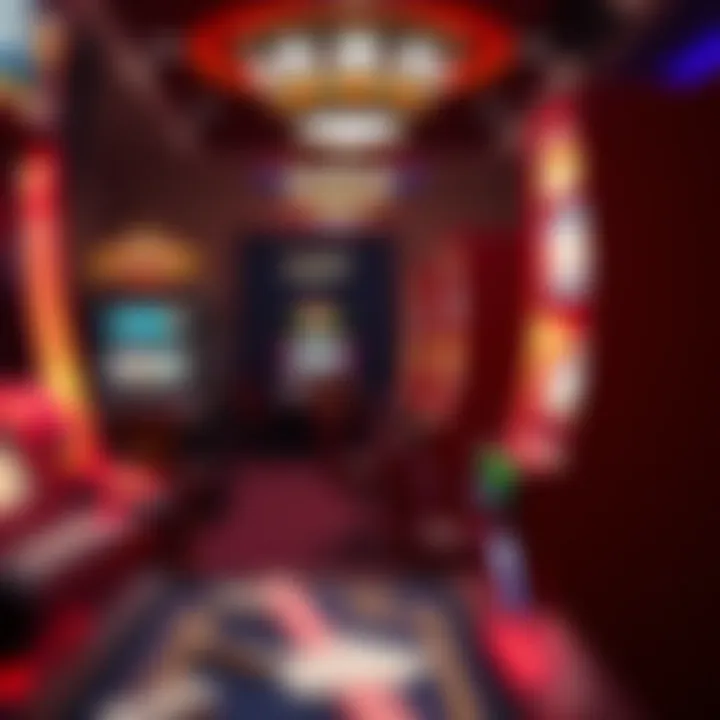 Cultural significance of slot machines in gaming history