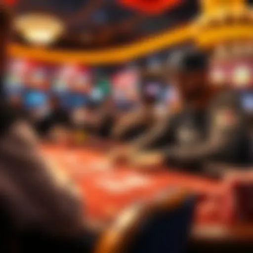 Showcasing a variety of sports betting accounts