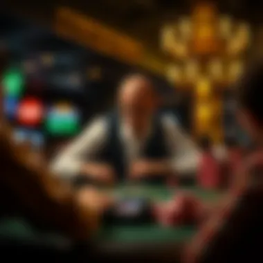 Highlighting unique features of top betting accounts