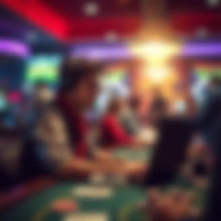 Visualization of Ladbrokes Coral's customer support services