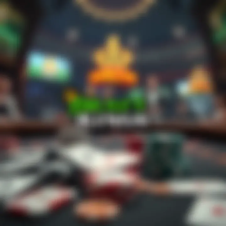 Comparison of minimum deposits in online gambling