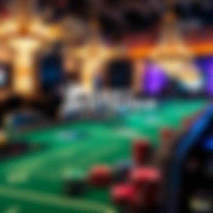 Infographic showing market influences on DraftKings stock