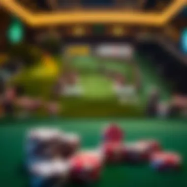 Course layout and its impact on picks