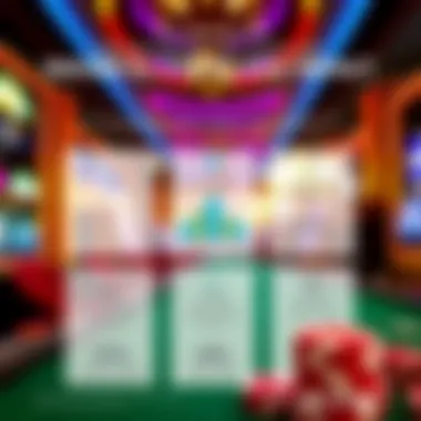 Infographic depicting the socio-economic impact of Encore Boston