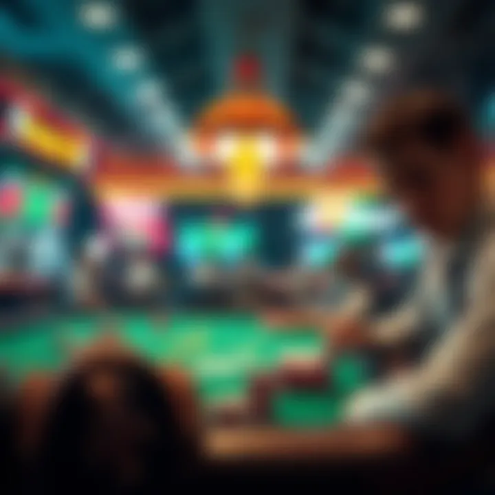 Marketing techniques for sportsbooks