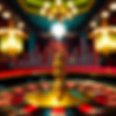 Graph illustrating historical trends in number selection