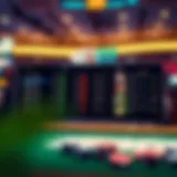 Overview of 888 Sportsbook platform interface