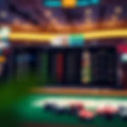 Overview of 888 Sportsbook platform interface