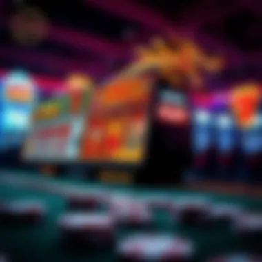 The Evolution of Slot Gaming Culture Evolution of slot games alongside Action Dragons