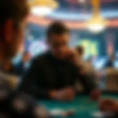 Psychological impacts of odds on gamblers