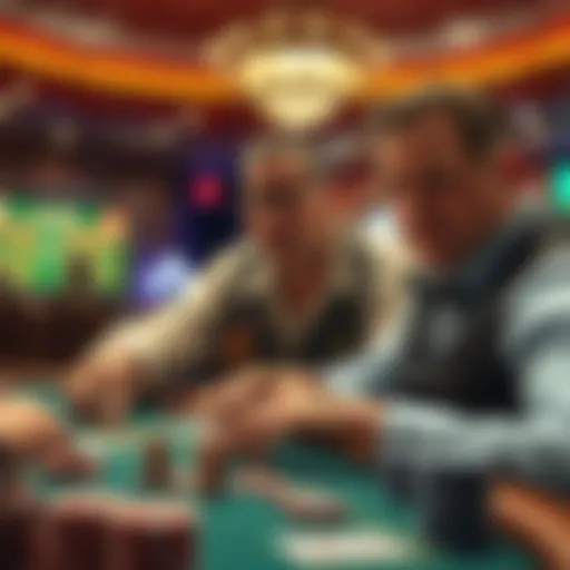 Understanding Al Roy odds in gambling dynamics