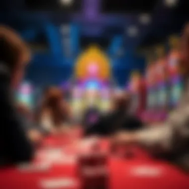 Strategic gameplay leading to jackpot success