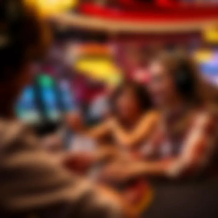 Engagement of viewers during jackpot gameplay