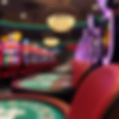 Exciting gaming options available at casinos in St. Ignace