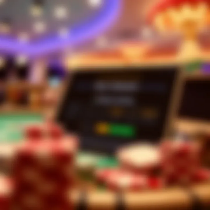 Visual representation of bonus code redemption