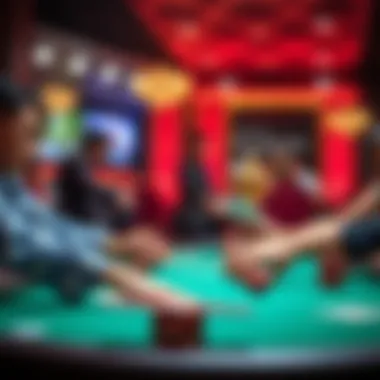 Illustration of user experiences enhanced by bonuses